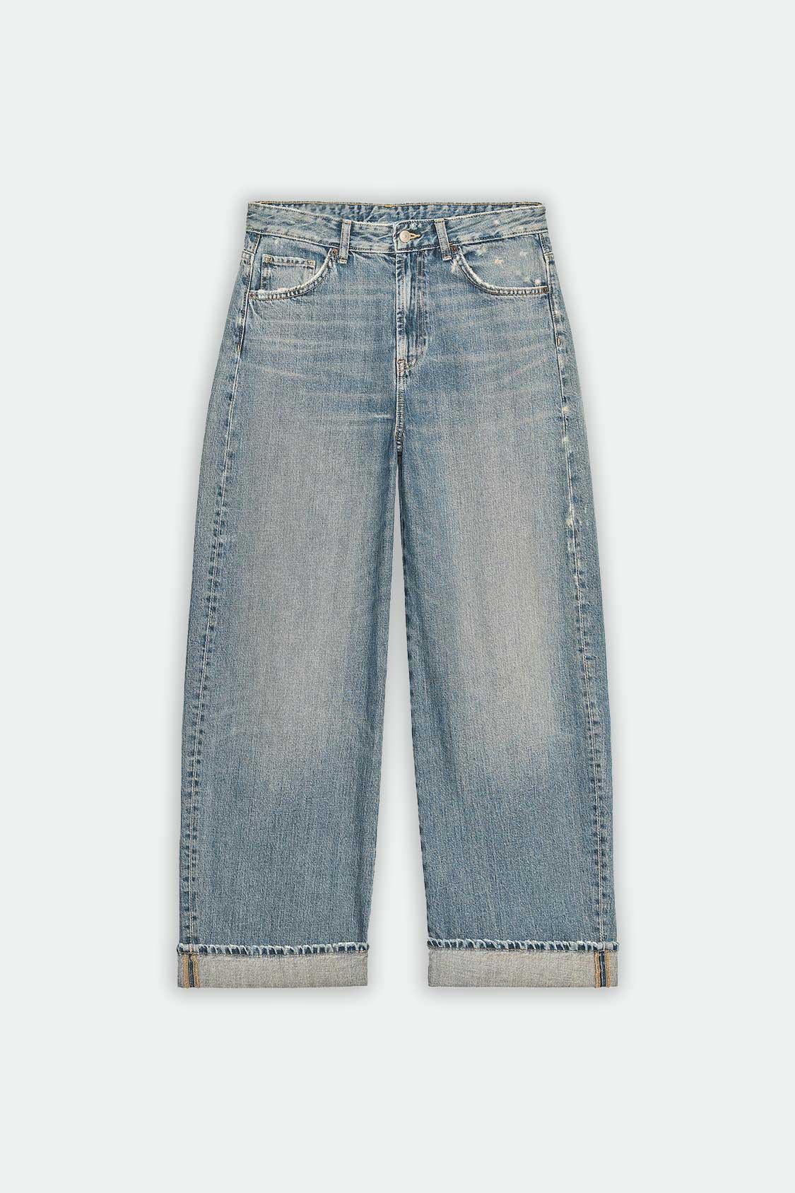 EVERYDAY BAGGY JEANS