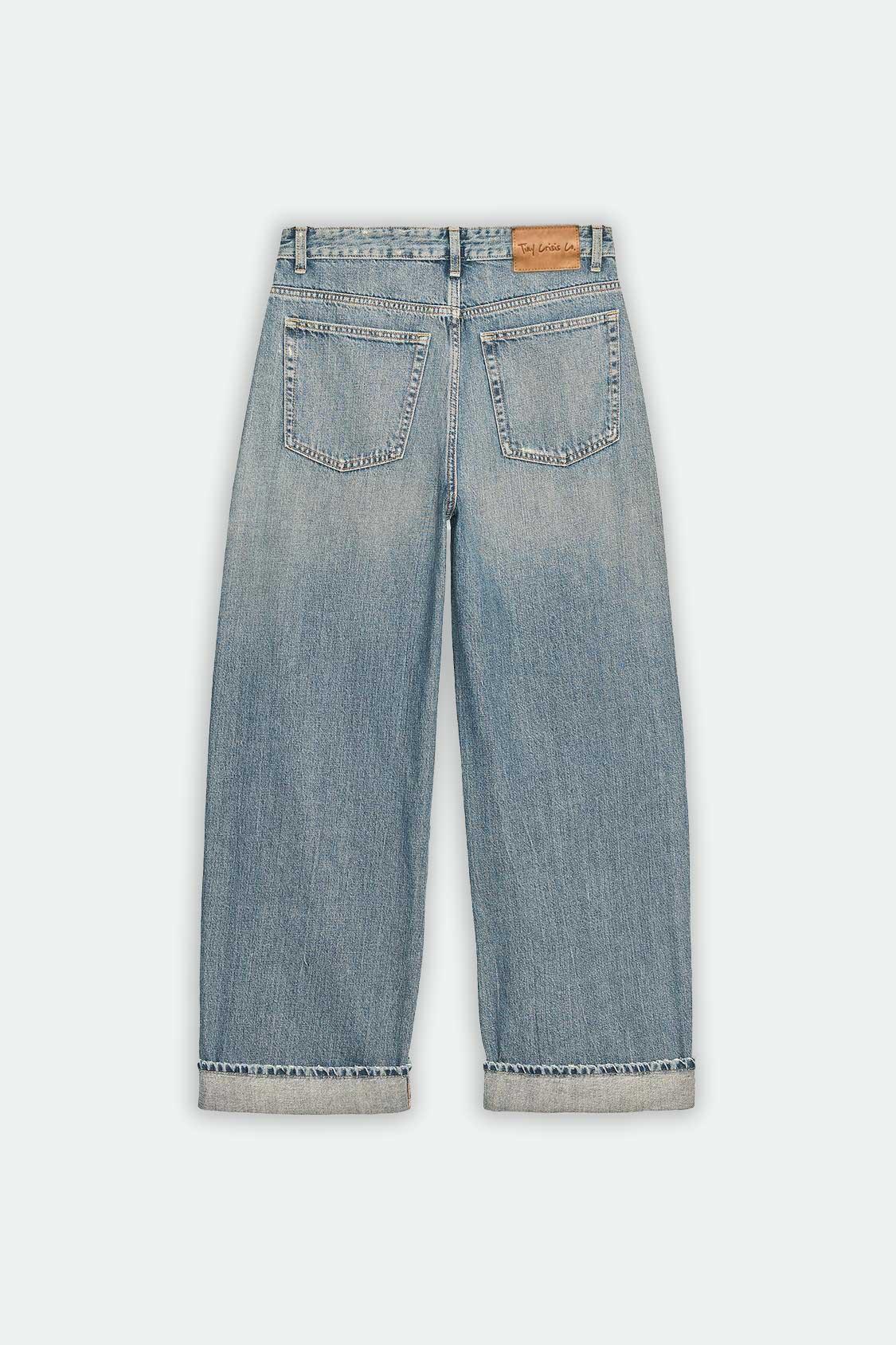 EVERYDAY BAGGY JEANS