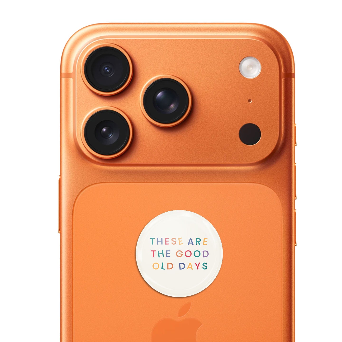 Good Old Days 3D Sticker