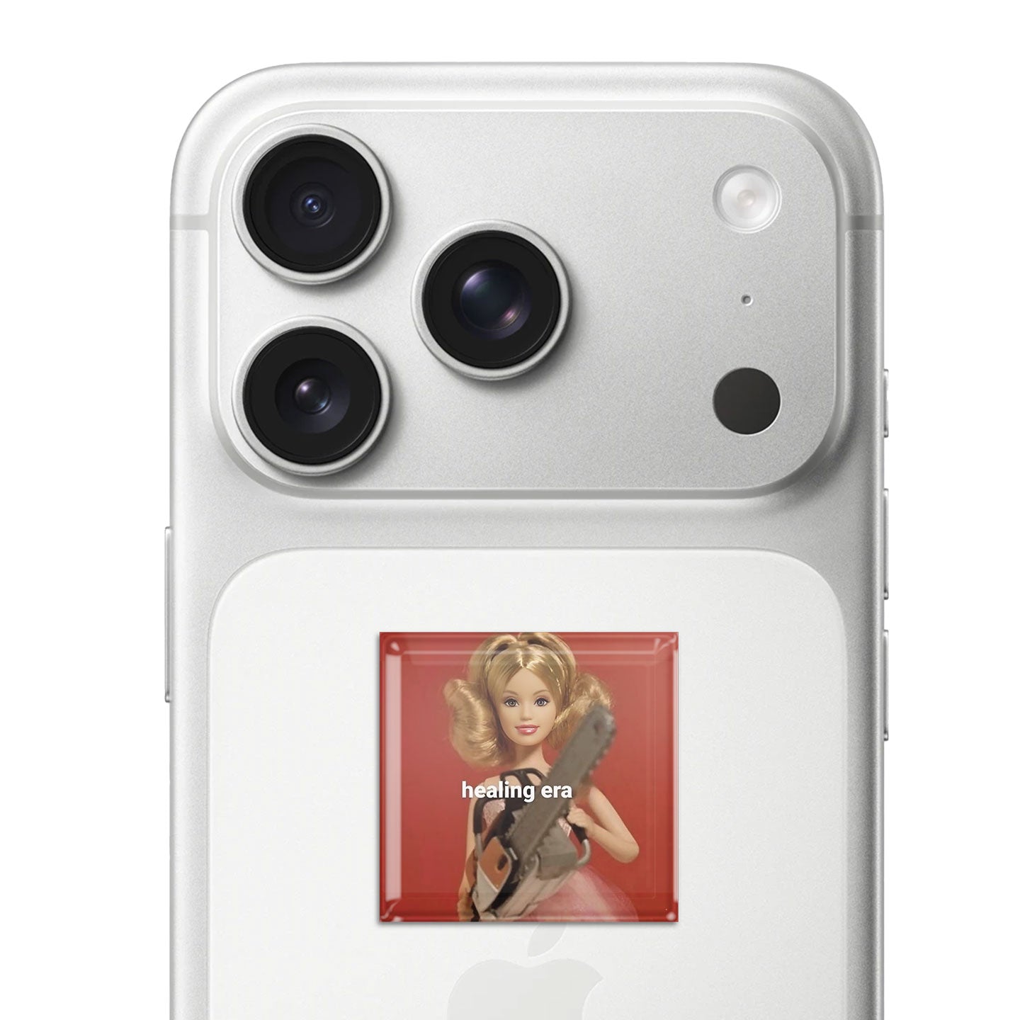 Healing Era 3D Sticker