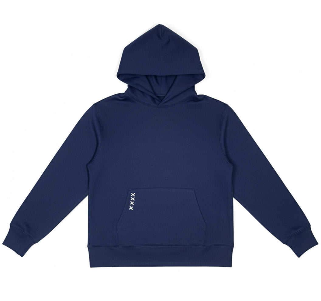 Anti-Stress Hoodie - Navy