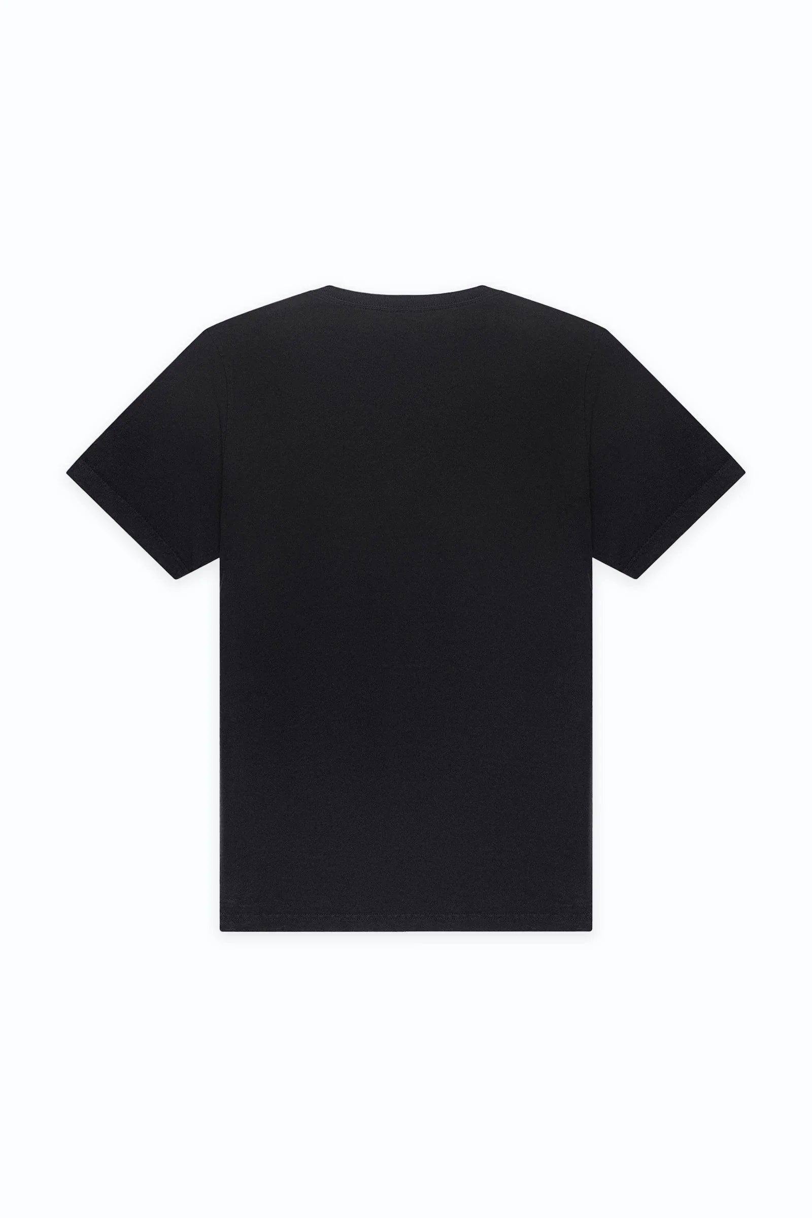 LOVE IS THE ANSWER HEAVYWEIGHT TEE - BLACK
