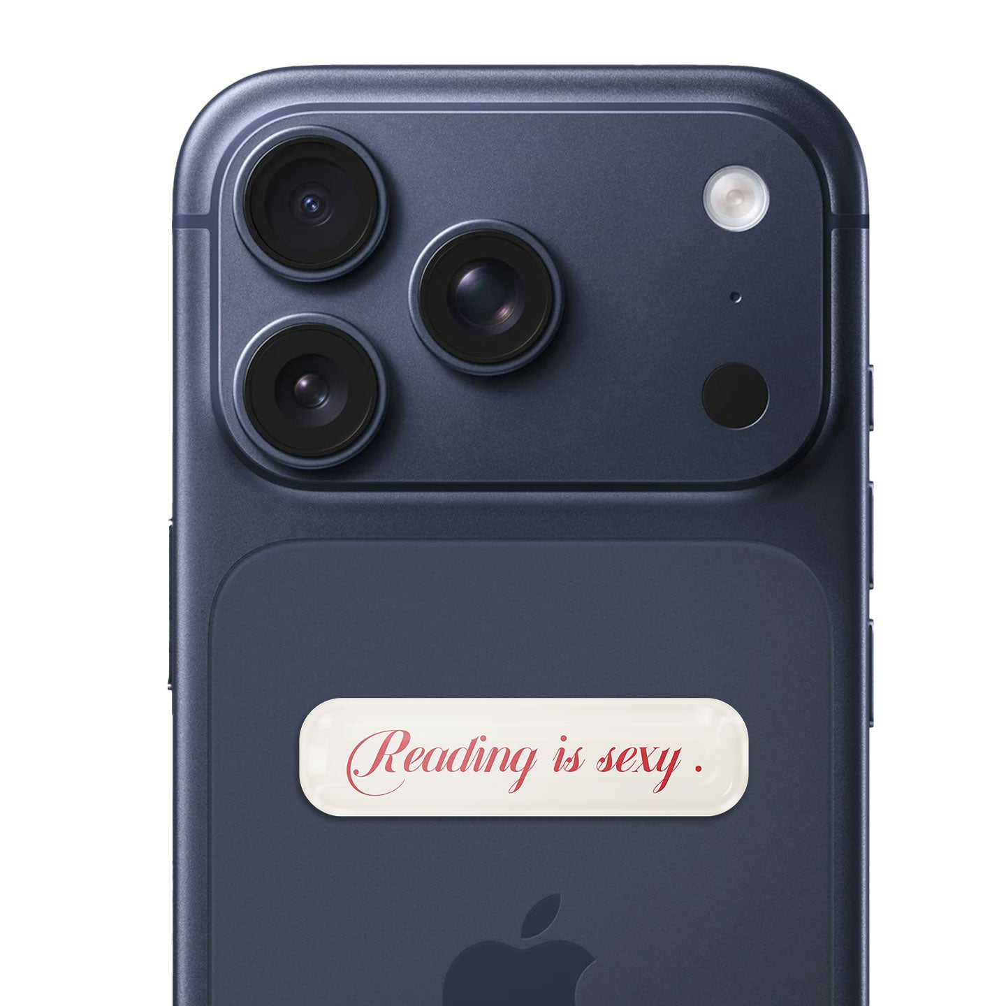 Reading Is Sexy 3D Sticker