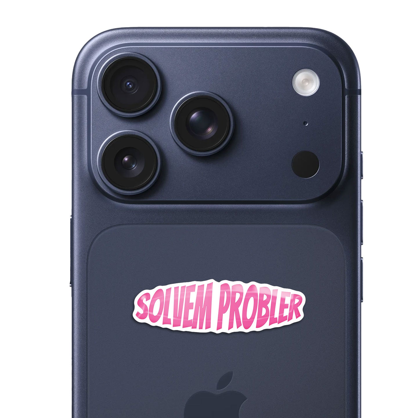 Solvem Probler 3D Sticker